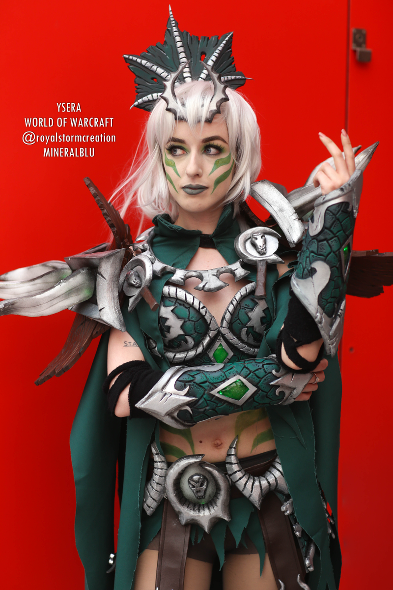 Illustration for article titled Our Favorite Cosplay From MCM London Comic Con 2019
